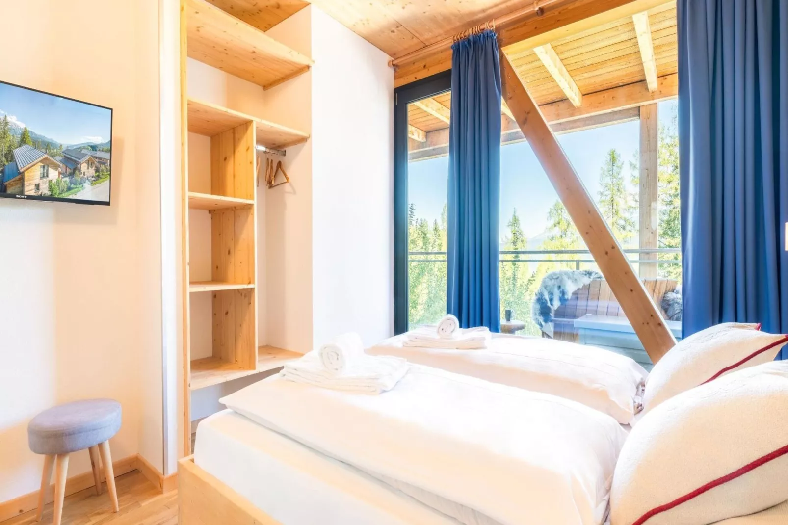 Alpenchalets Reiteralm 4-Bedroom