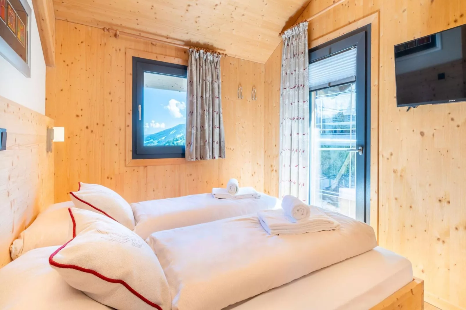 Alpenchalets Reiteralm 4-Bedroom