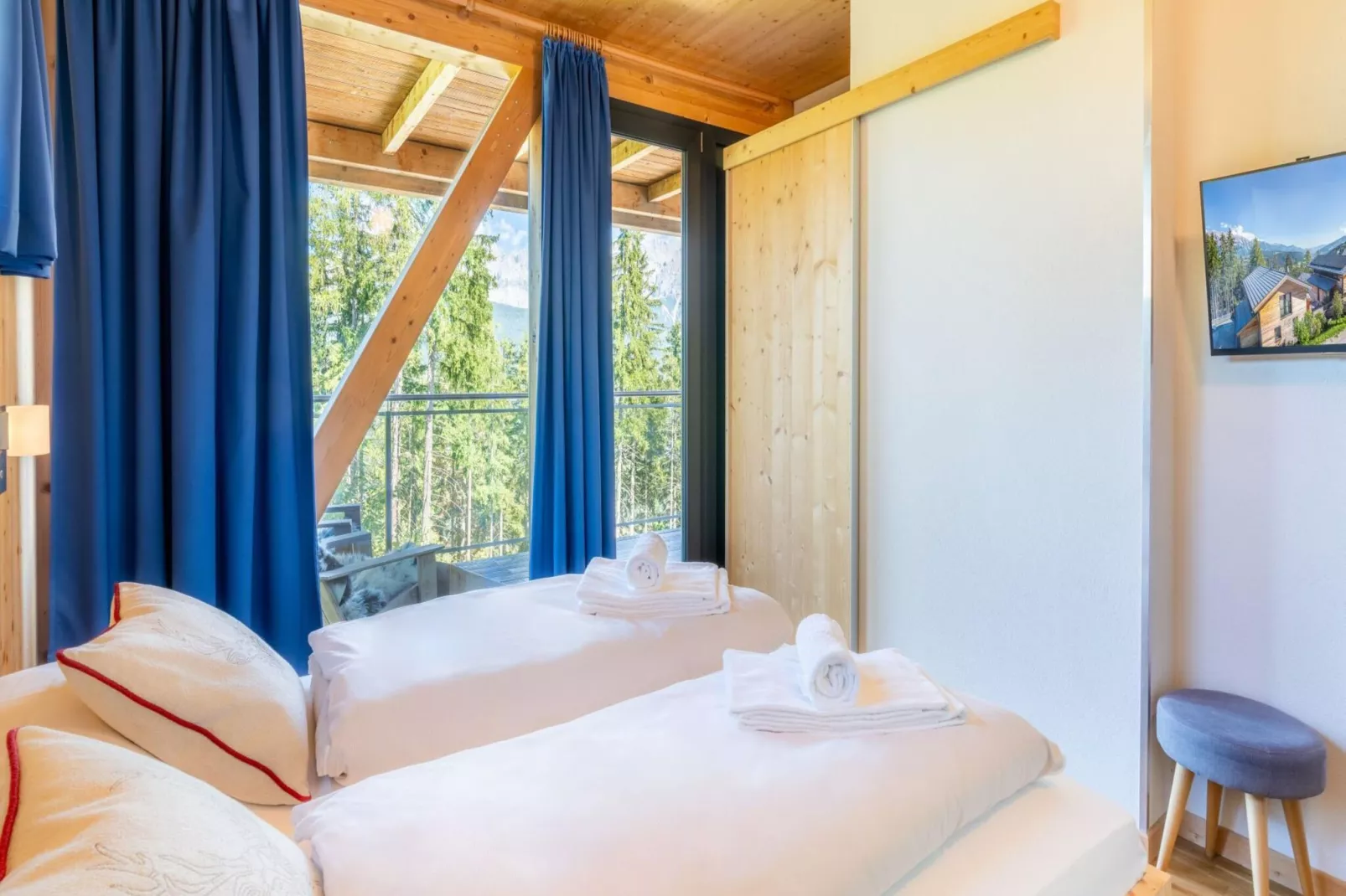 Alpenchalets Reiteralm 4-Bedroom