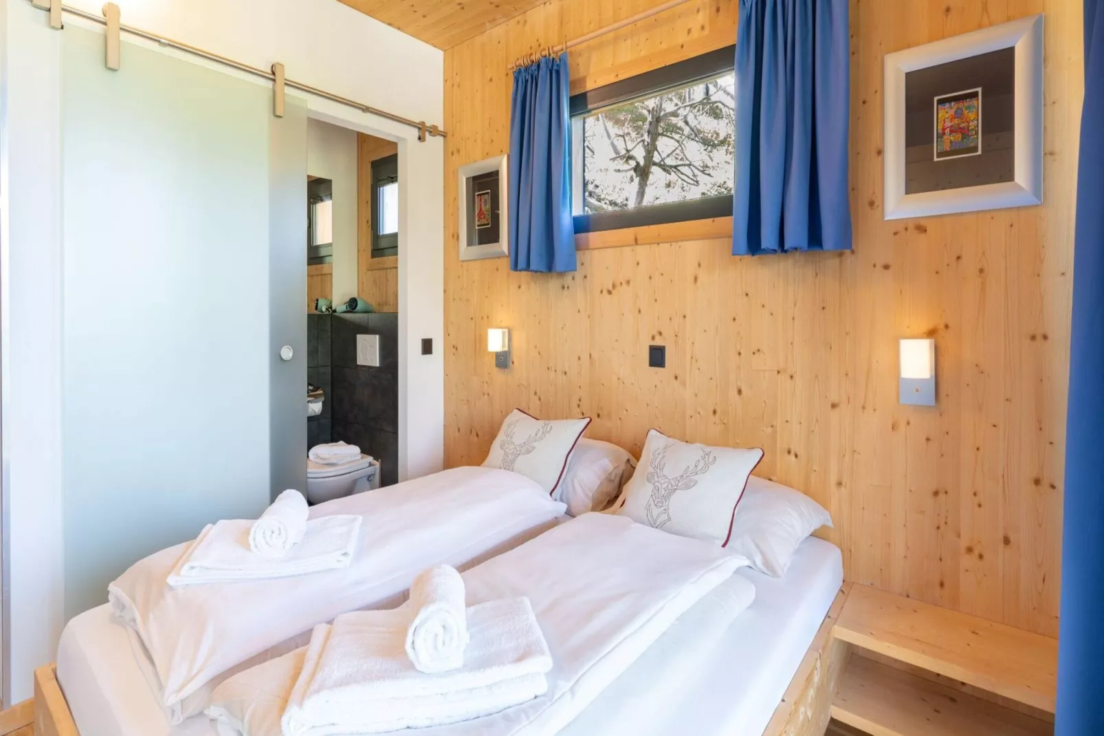 Alpenchalets Reiteralm 4-Bedroom