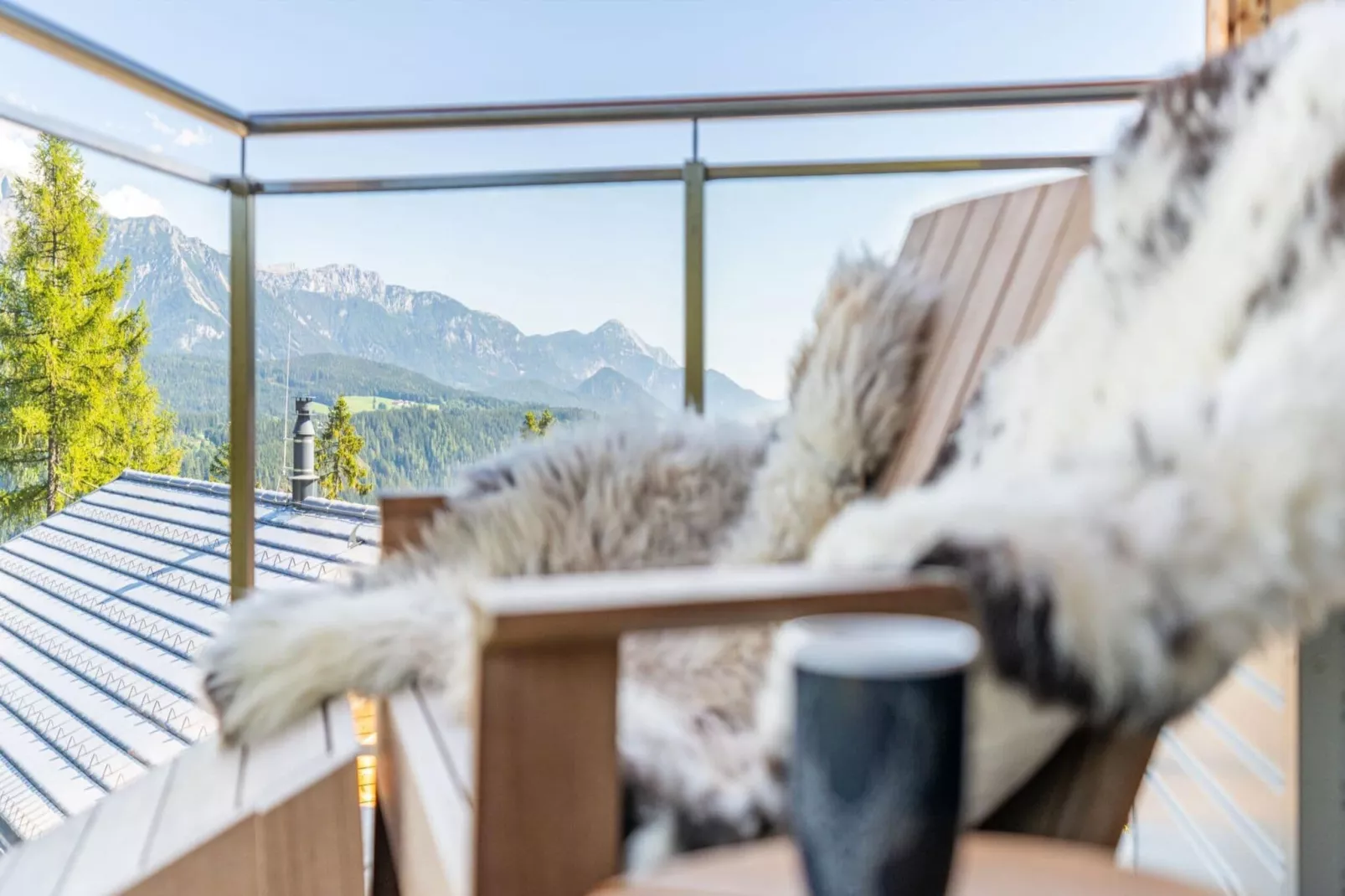 Alpenchalets Reiteralm 4-Atmosphere