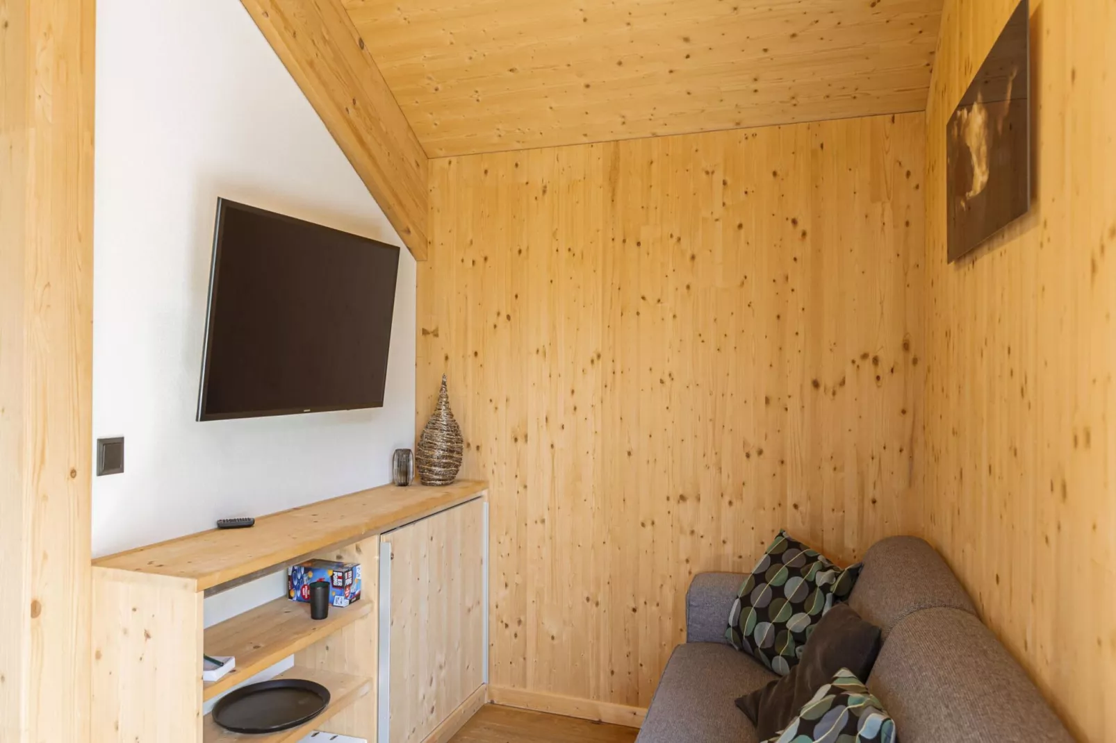 Alpenchalets Reiteralm 5-Living room