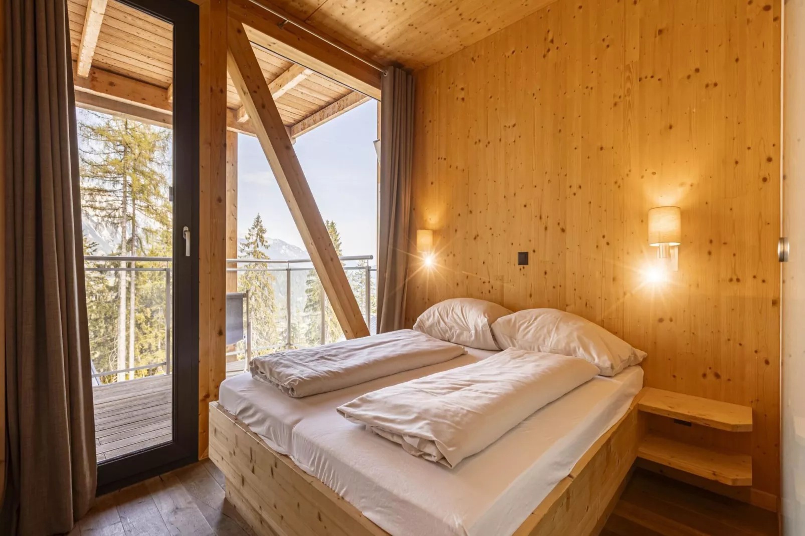 Alpenchalets Reiteralm 5-Bedroom