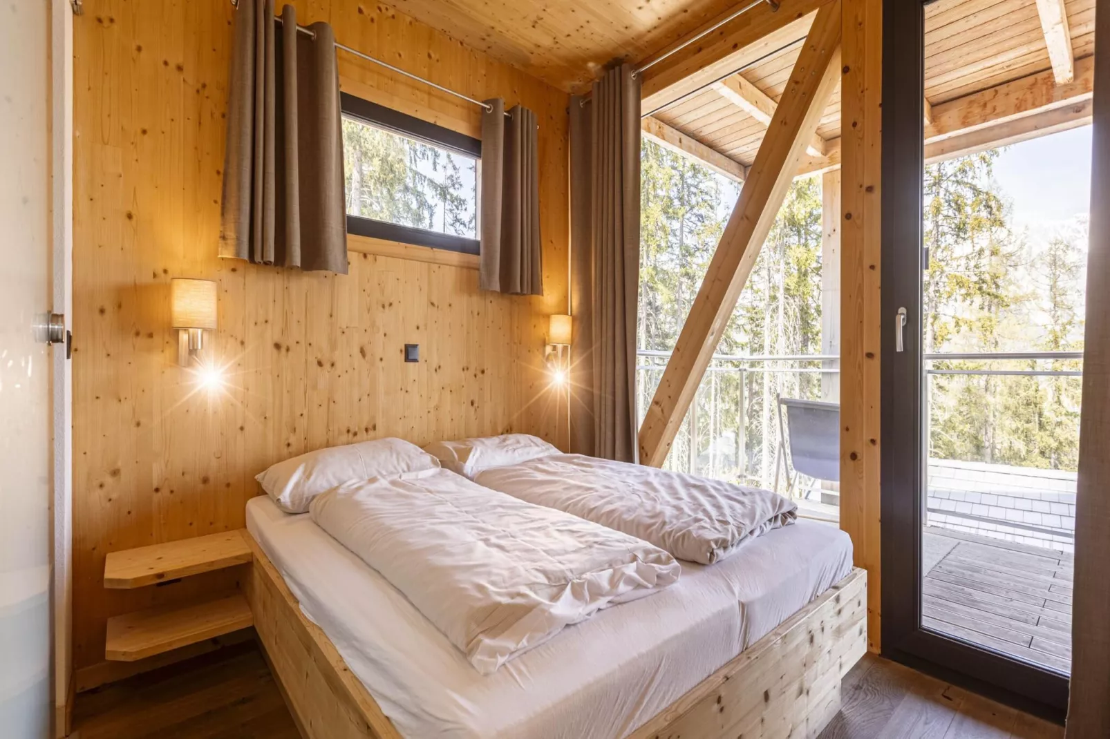 Alpenchalets Reiteralm 5-Bedroom