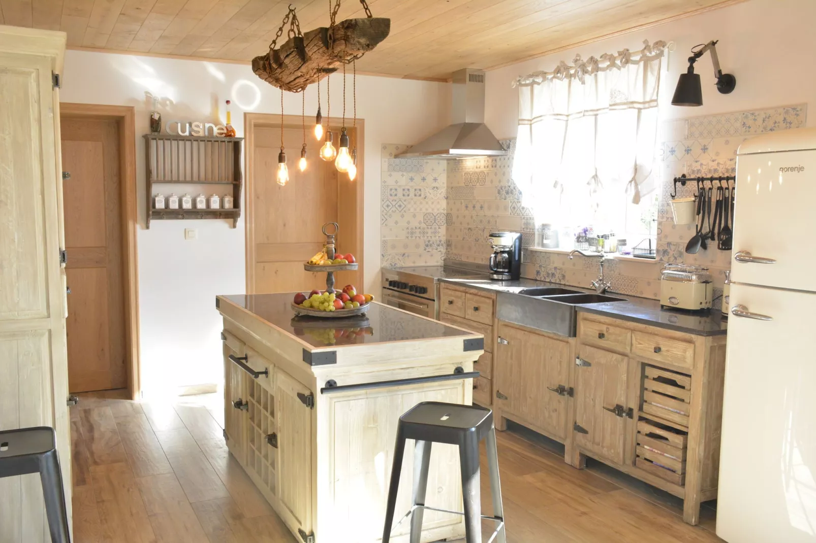 Les Bernaches-Kitchen