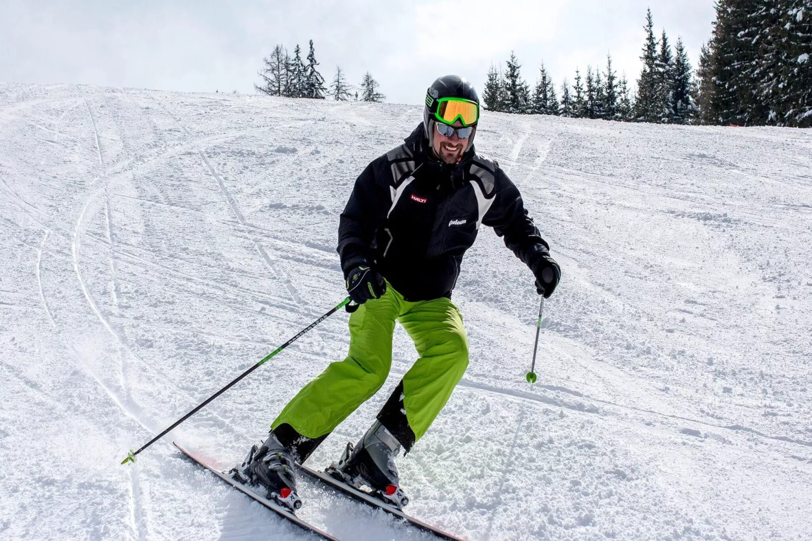 Alpenchalets Reiteralm 10-Area winter 20km