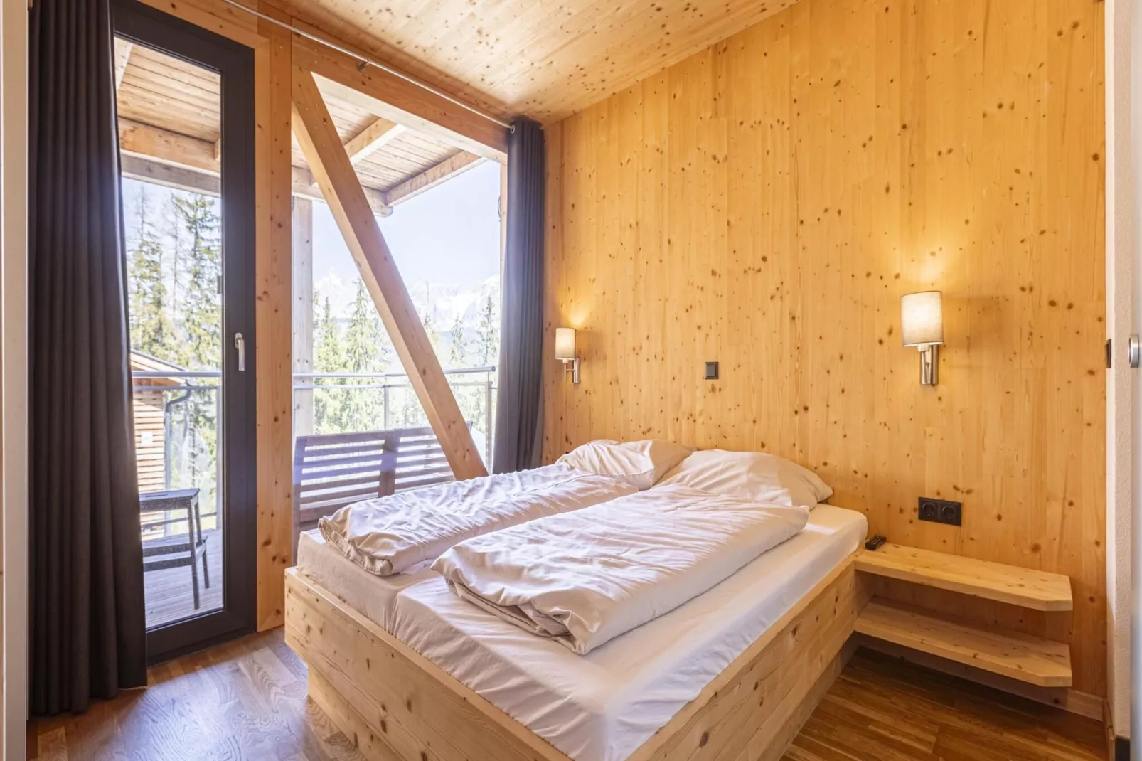 Alpenchalets Reiteralm 3-Bedroom