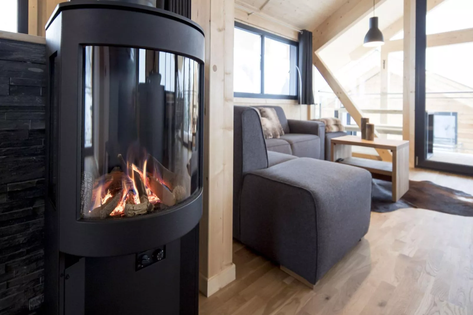 Alpenchalets Reiteralm 3-Living room