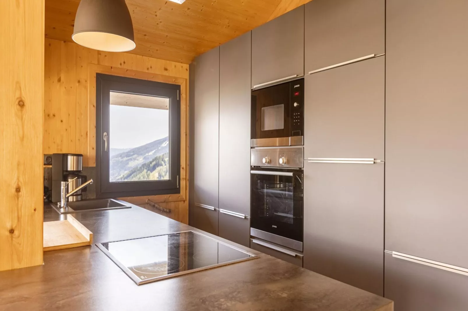 Alpenchalets Reiteralm 3-Kitchen
