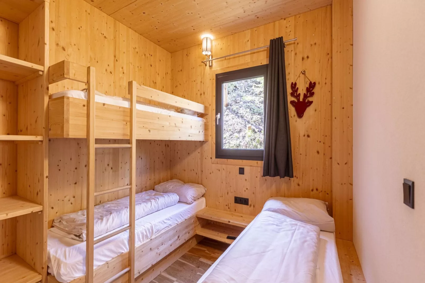 Alpenchalets Reiteralm 3-Bedroom