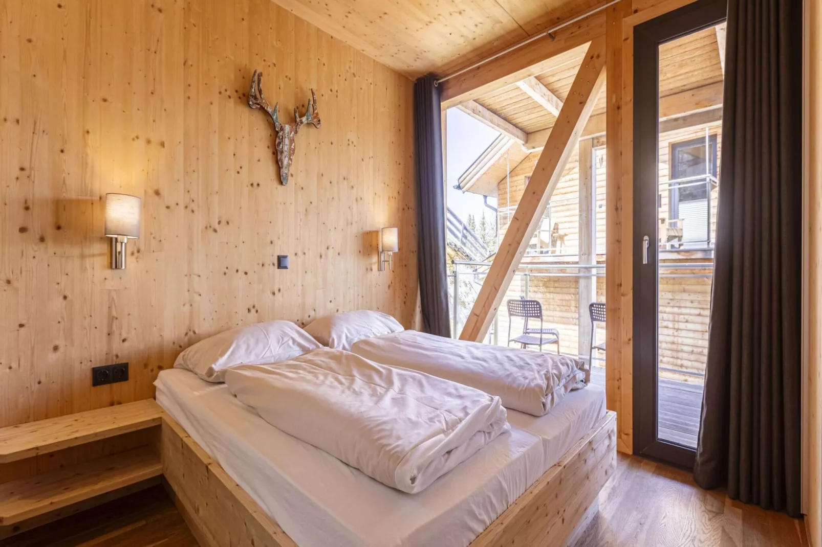Alpenchalets Reiteralm 3-Bedroom