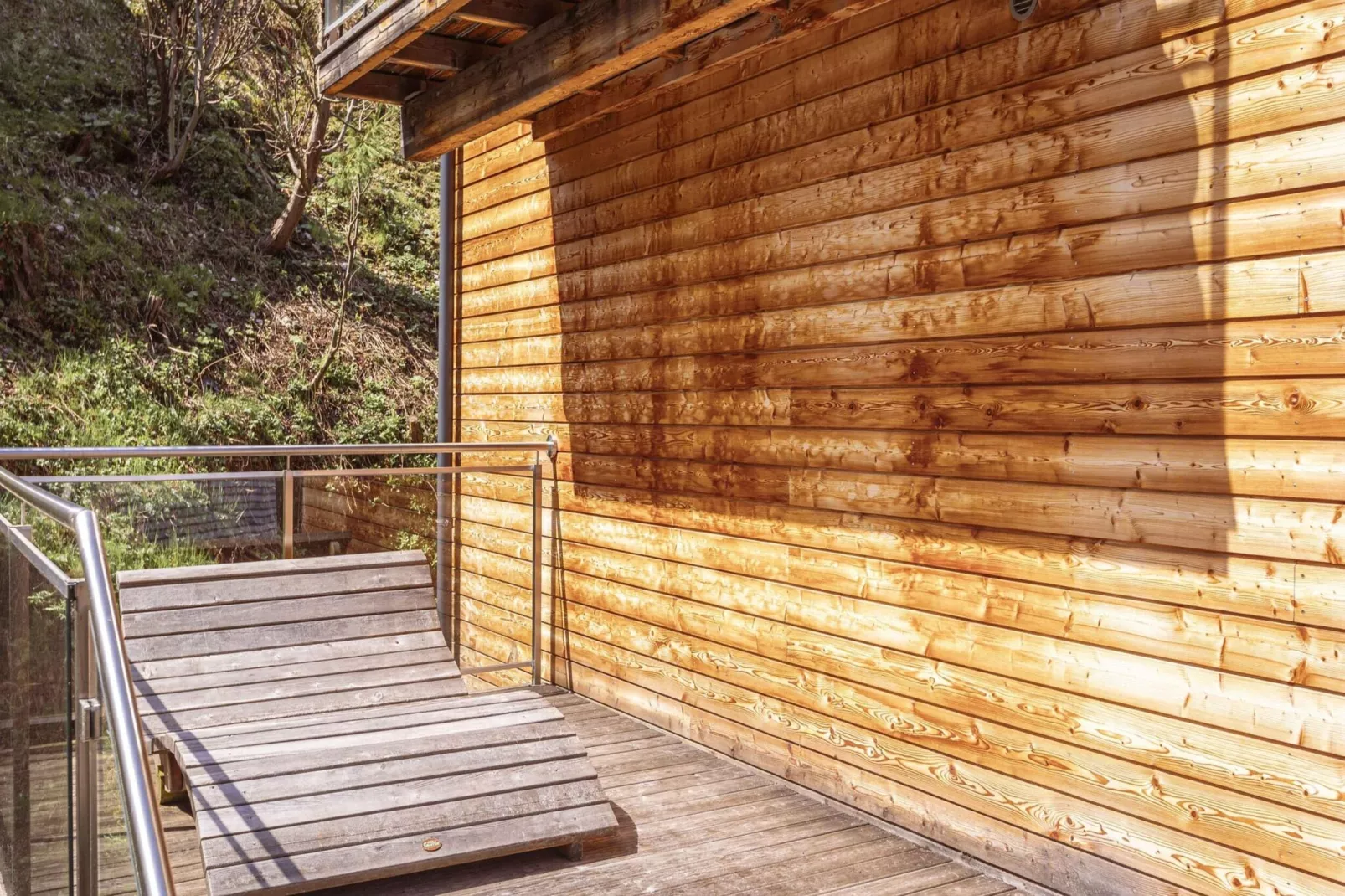 Alpenchalets Reiteralm 3-Terrace balcony