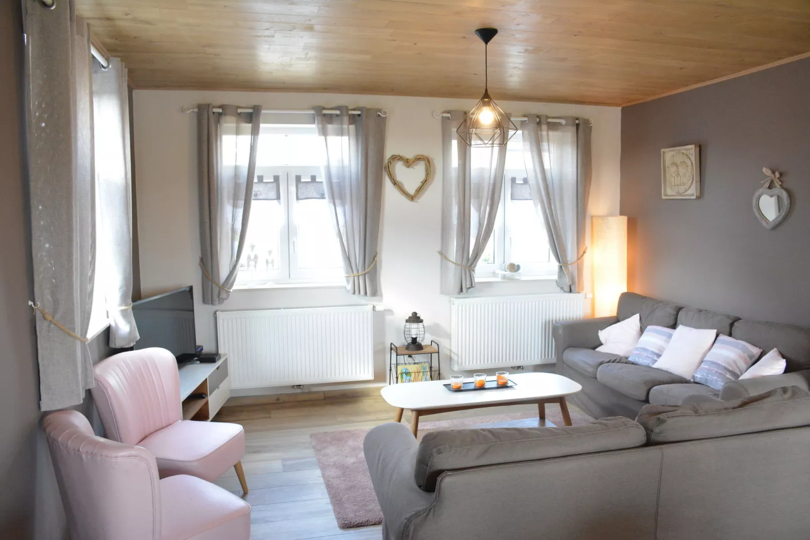 Les Bernaches-Living room