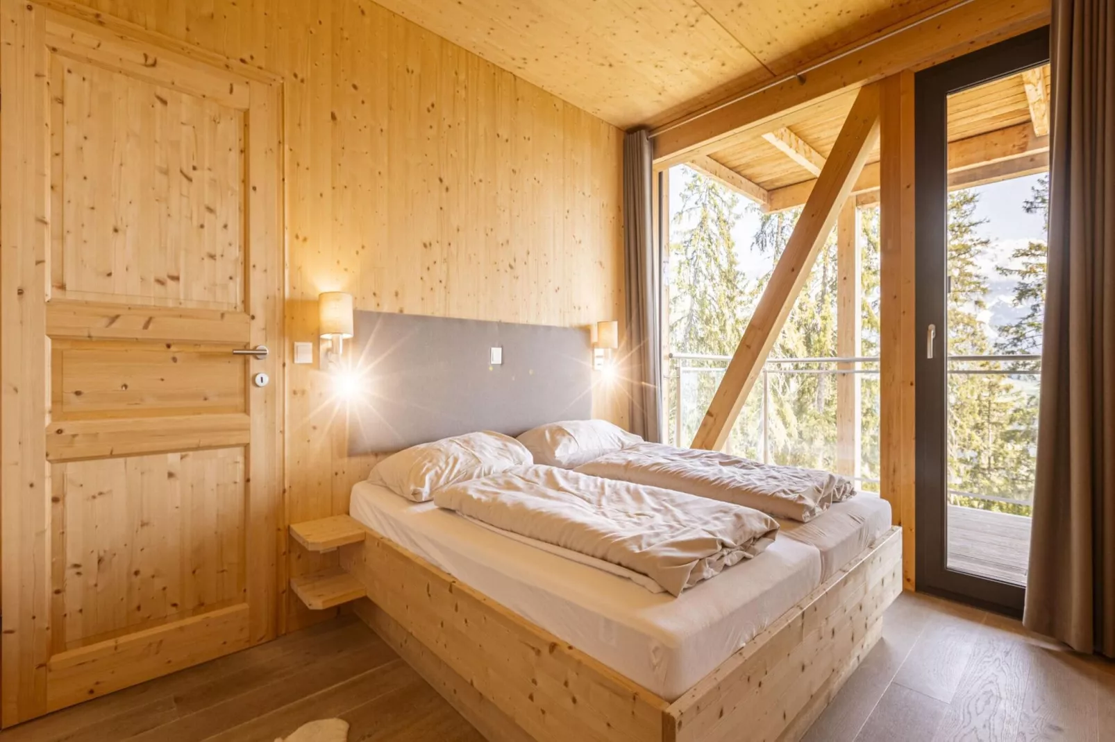 Alpenchalets Reiteralm 12-Bedroom