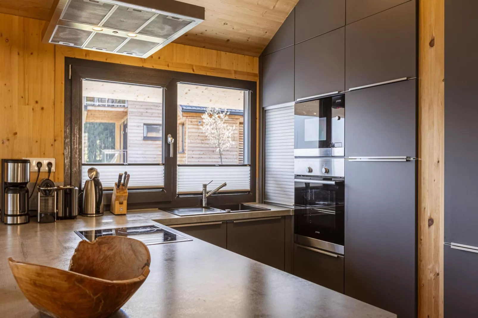 Alpenchalets Reiteralm 12-Kitchen