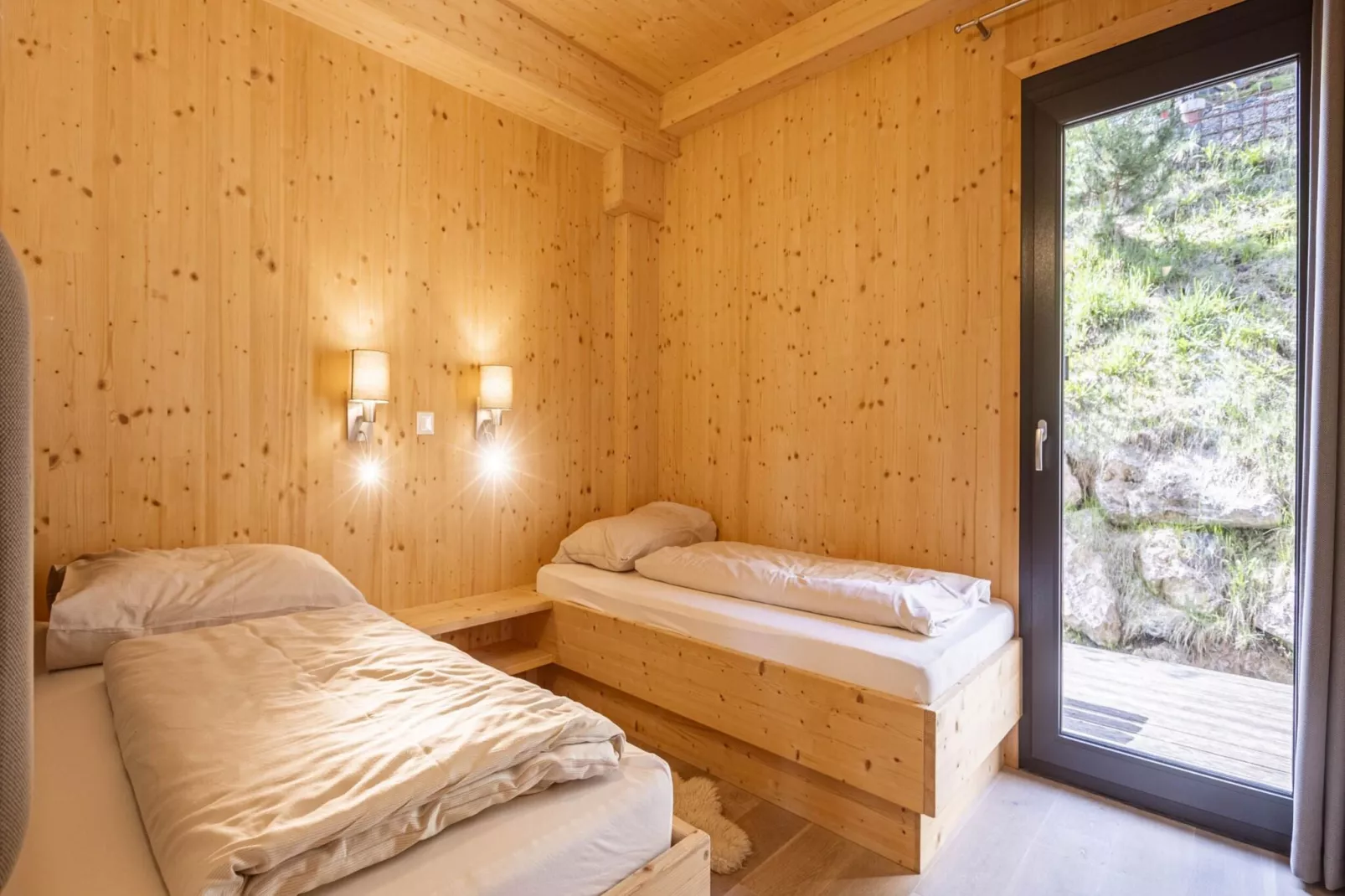 Alpenchalets Reiteralm 12-Bedroom