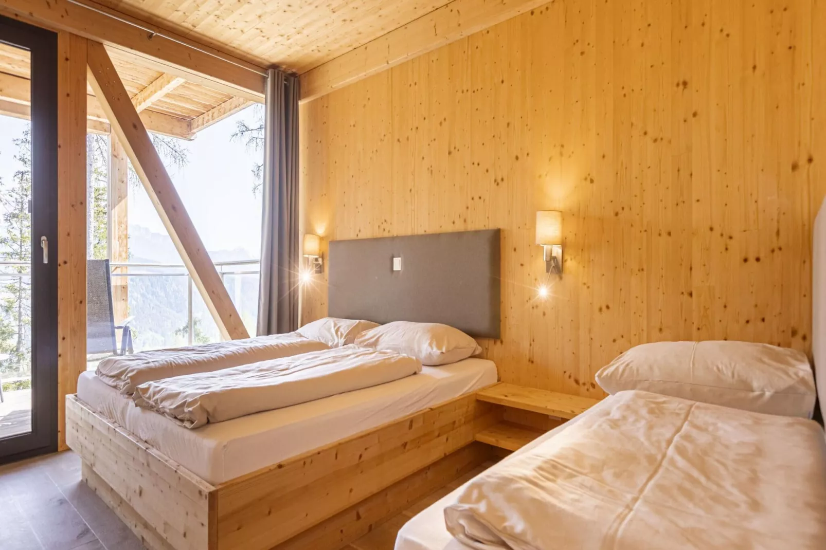 Alpenchalets Reiteralm 12-Bedroom
