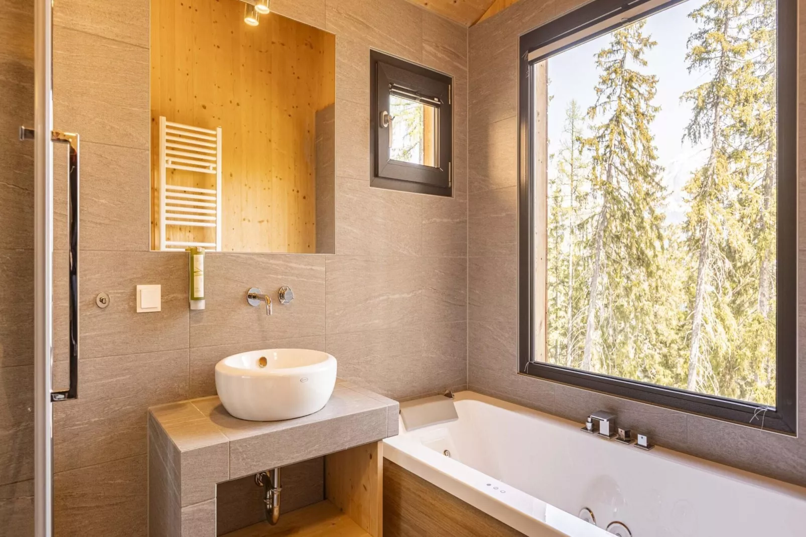 Alpenchalets Reiteralm 12-Bathroom