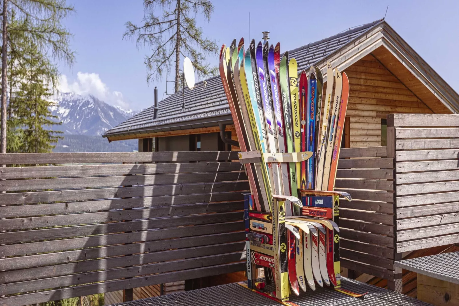 Alpenchalets Reiteralm 12-Facilities