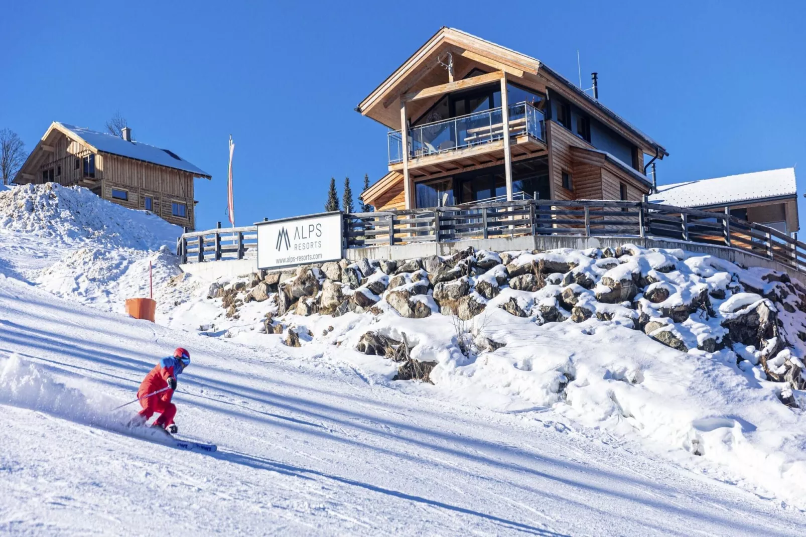 Alpenchalets Reiteralm 12-Exterior winter