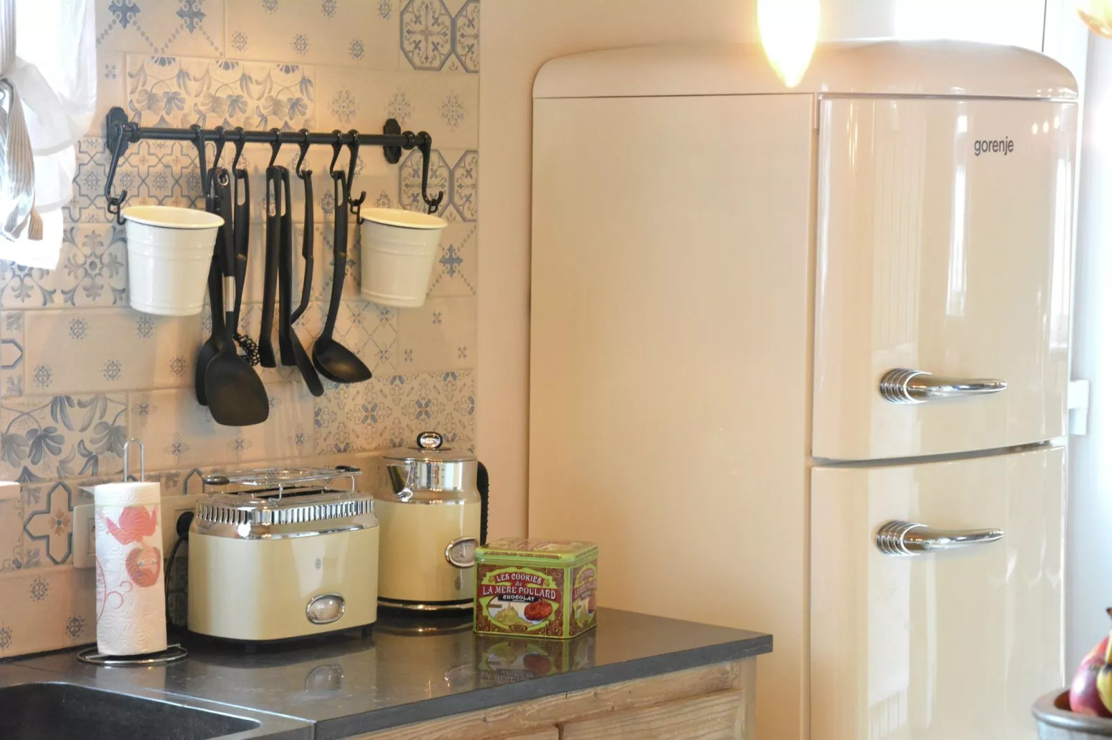 Les Bernaches-Kitchen