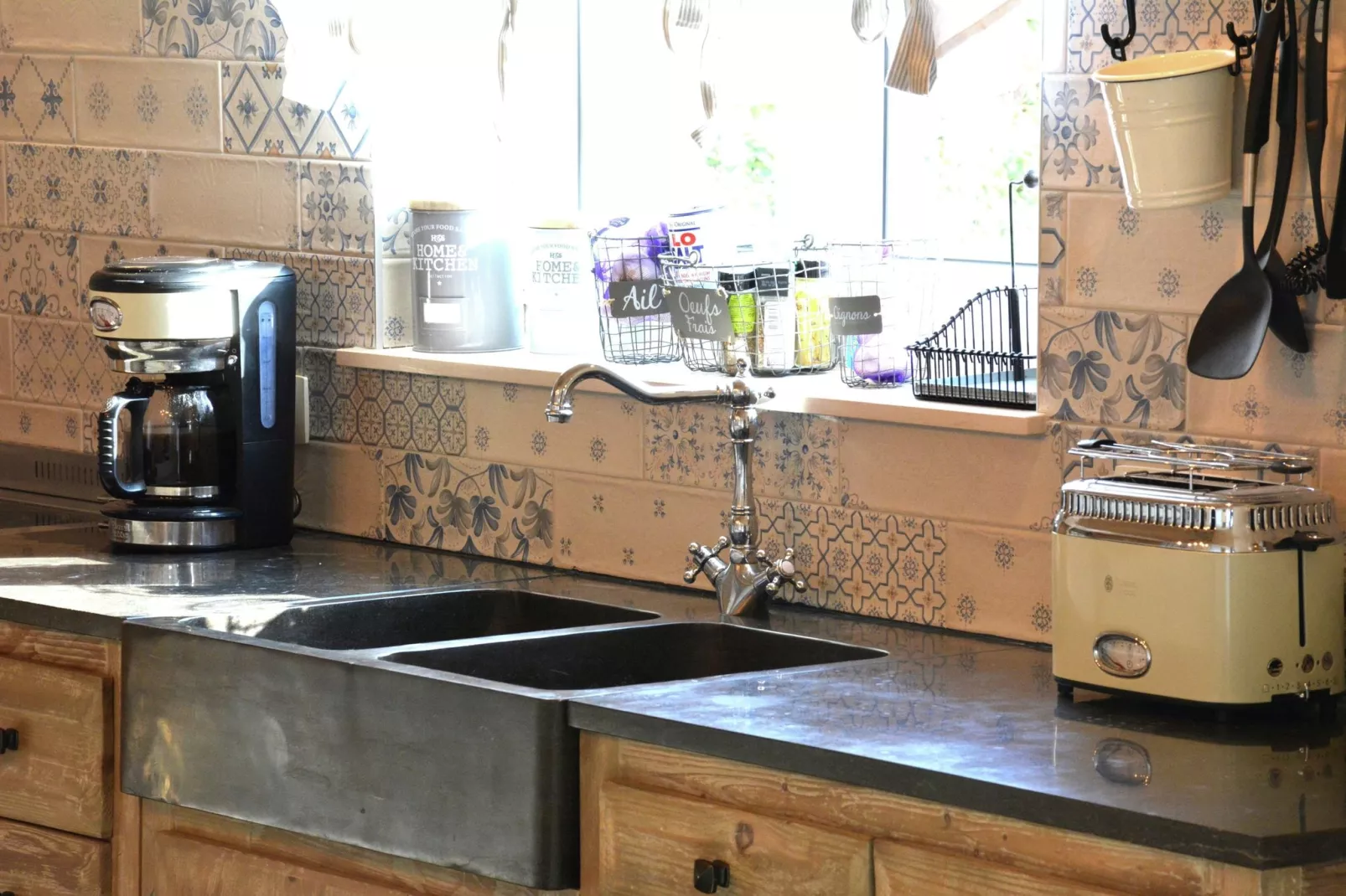 Les Bernaches-Kitchen