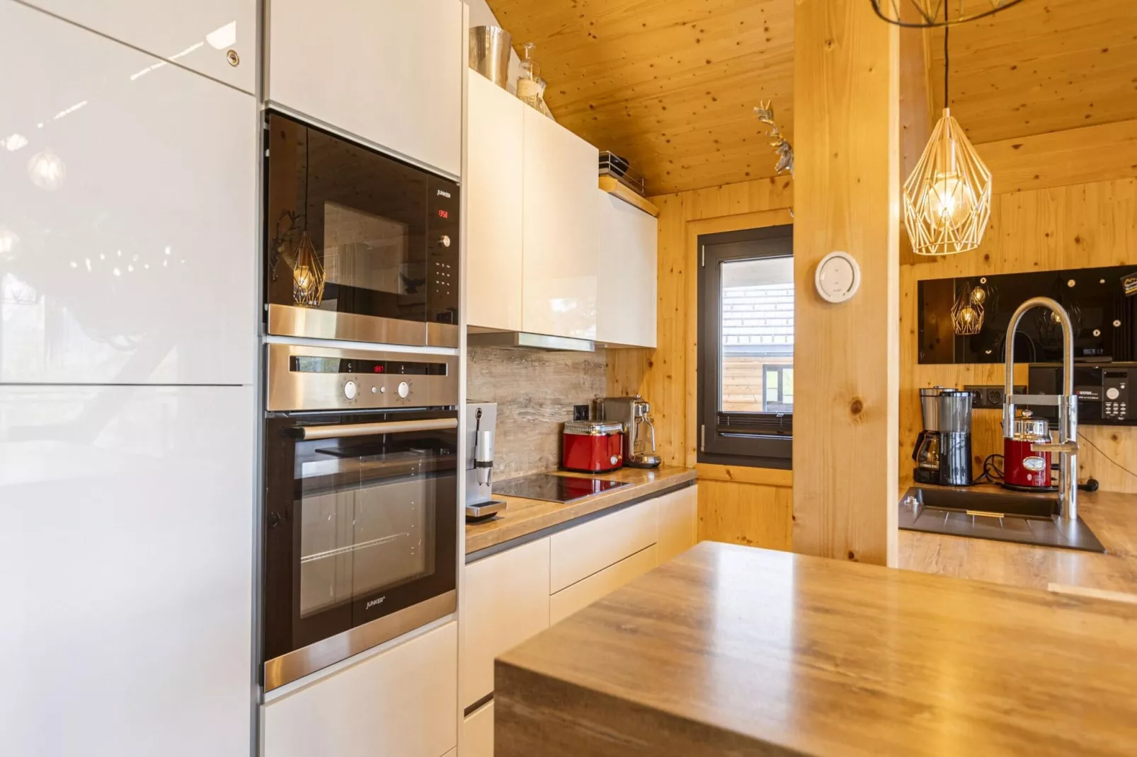 Alpenchalets Reiteralm 6-Kitchen