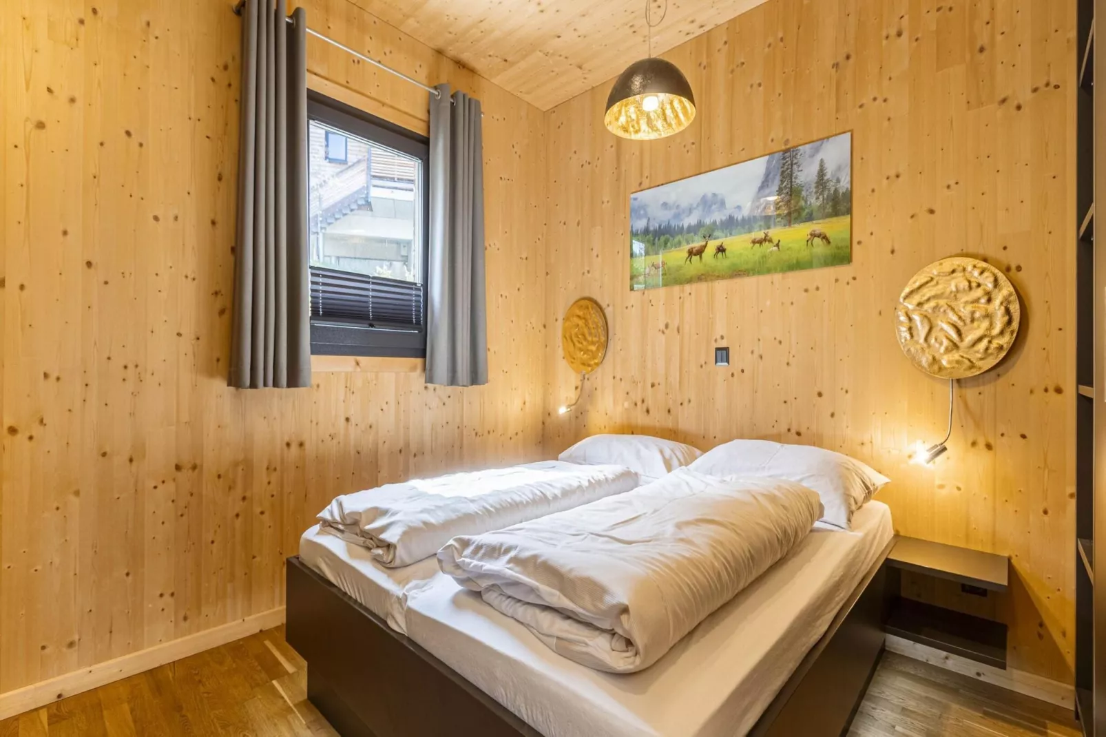 Alpenchalets Reiteralm 6-Bedroom