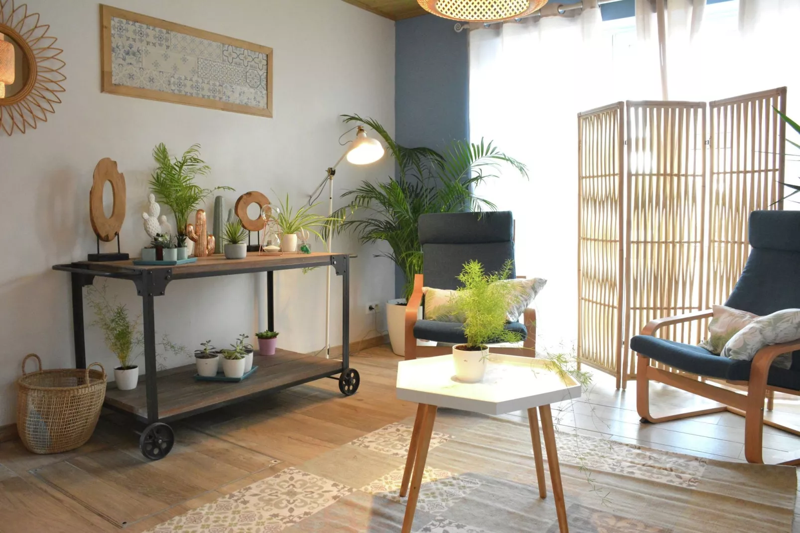 Les Bernaches-Recreation room