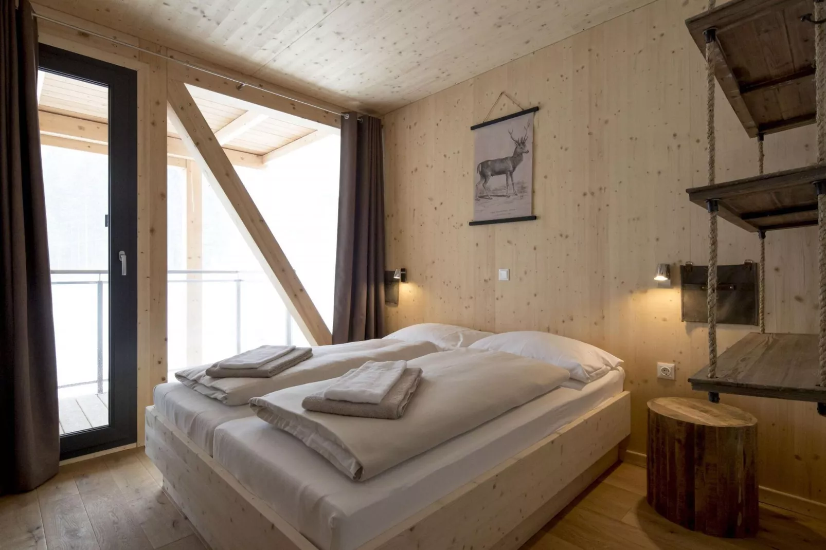 Alpenchalets Reiteralm 1-Bedroom