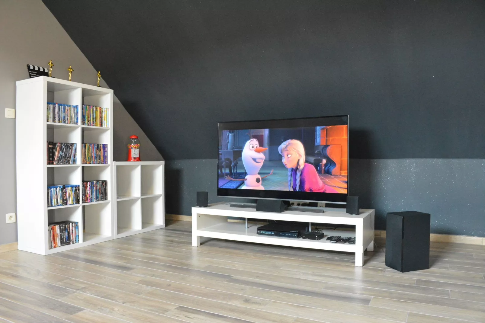 Les Bernaches-Recreation room
