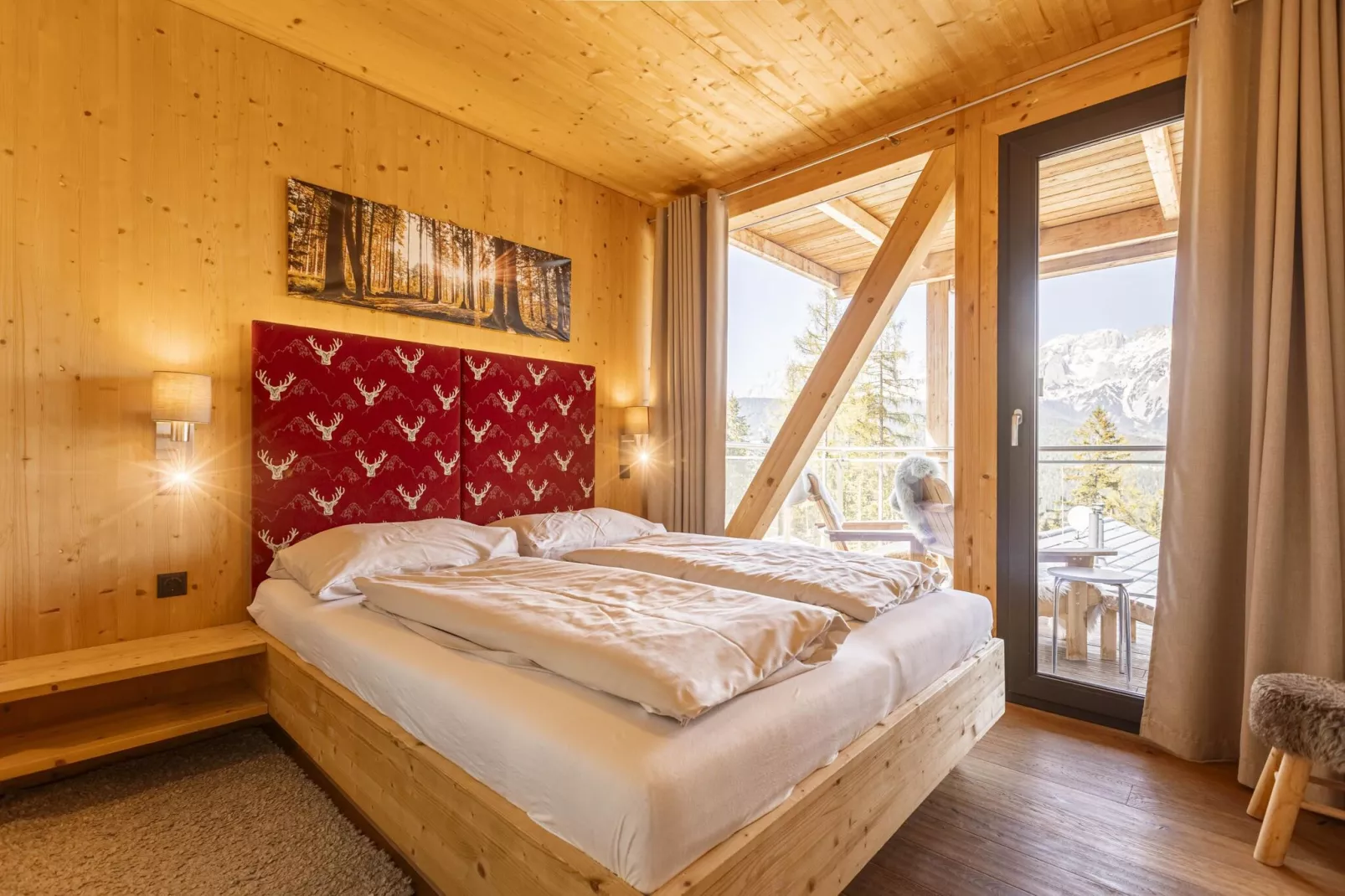 Alpenchalets Reiteralm 7-Bedroom