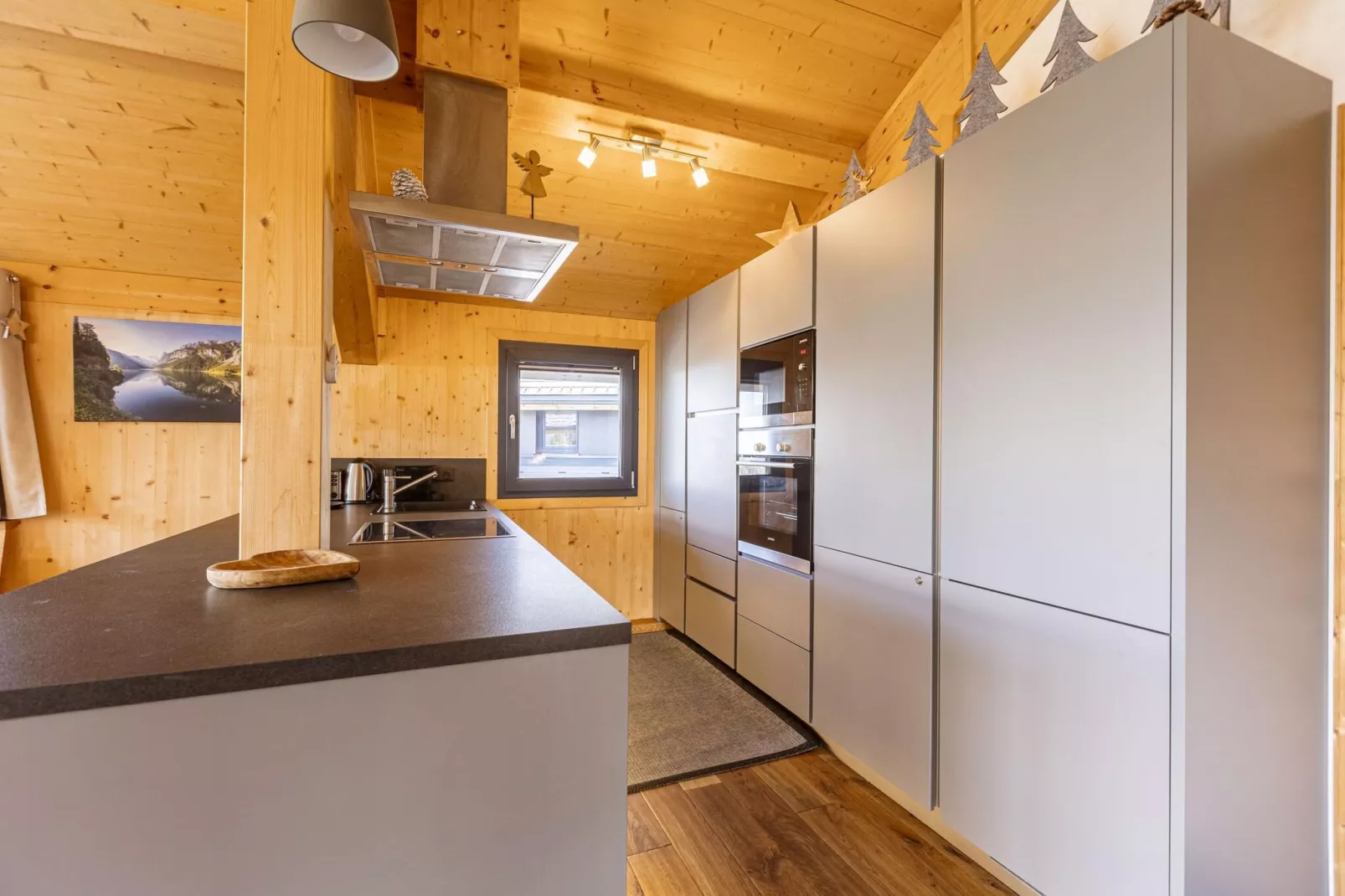 Alpenchalets Reiteralm 7-Kitchen