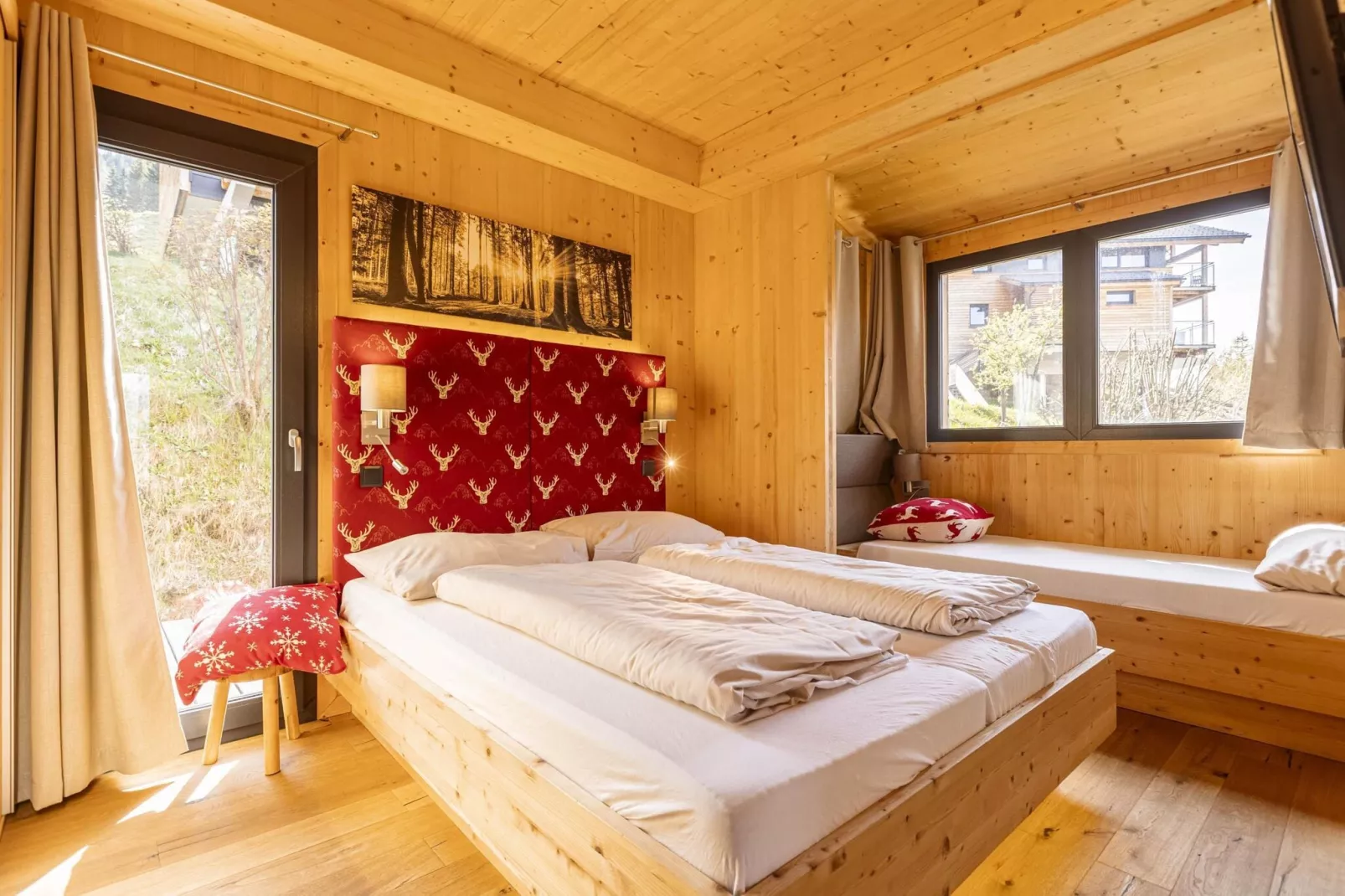 Alpenchalets Reiteralm 7-Bedroom