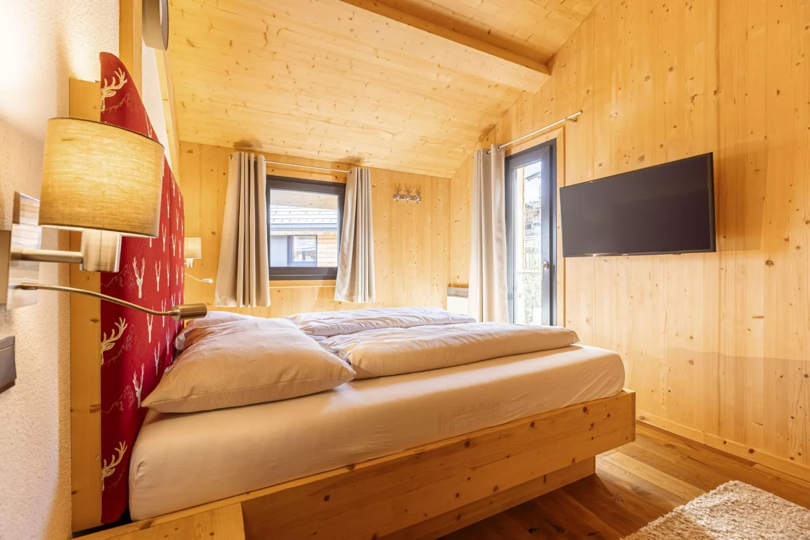 Alpenchalets Reiteralm 7-Bedroom