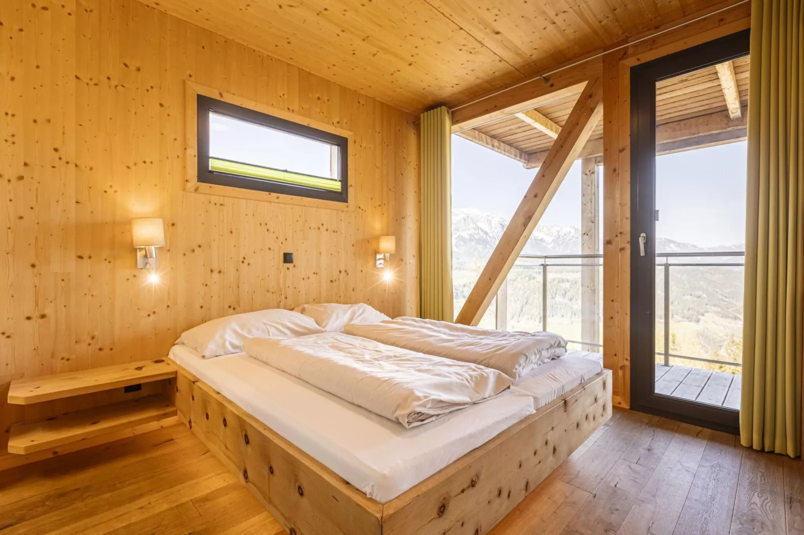 Alpenchalets Reiteralm 9-Bedroom