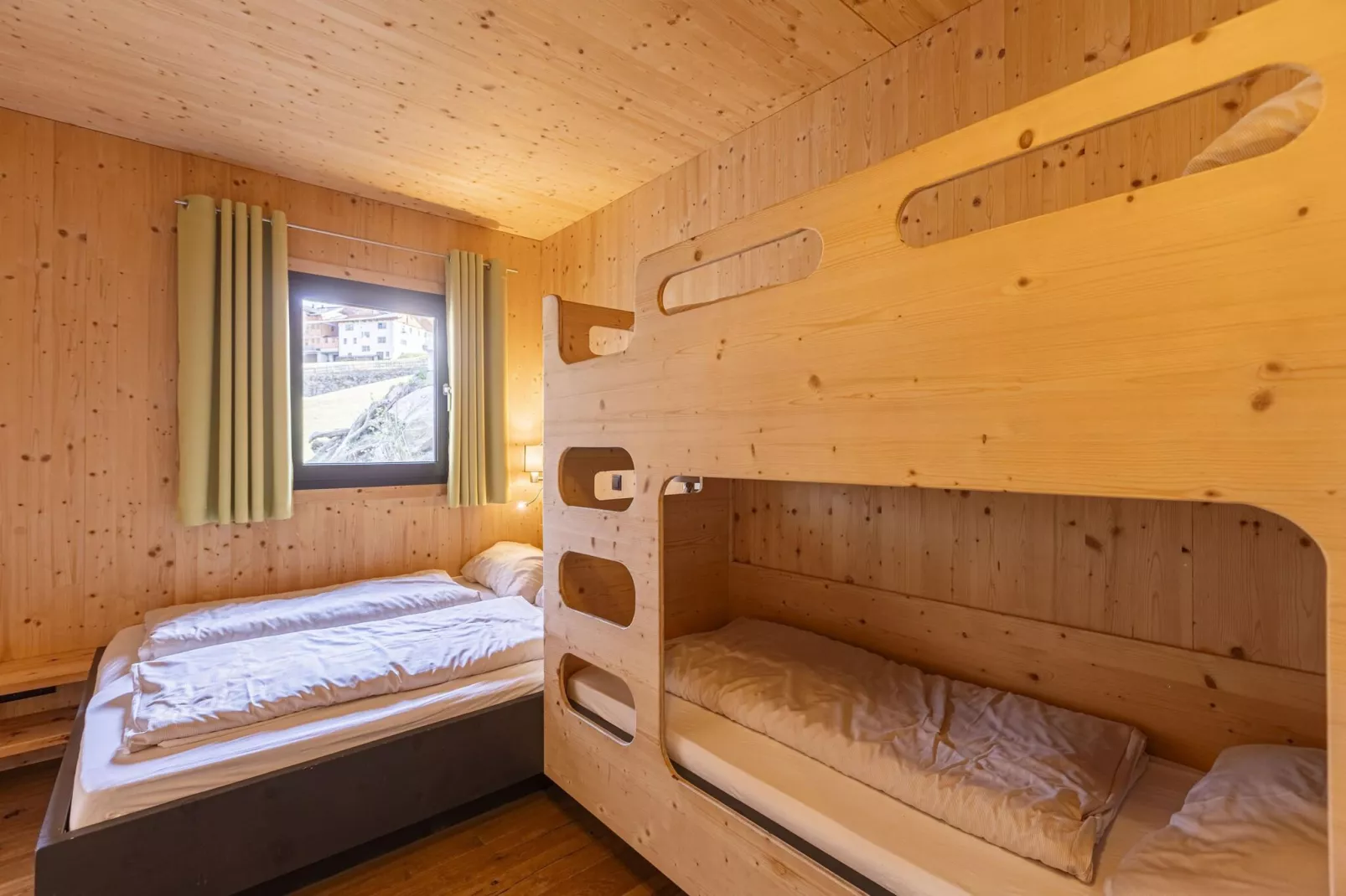 Alpenchalets Reiteralm 9-Bedroom