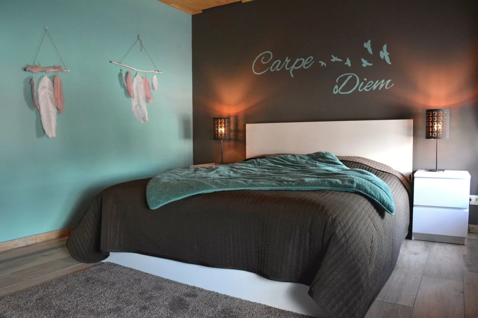 Les Bernaches-Bedroom