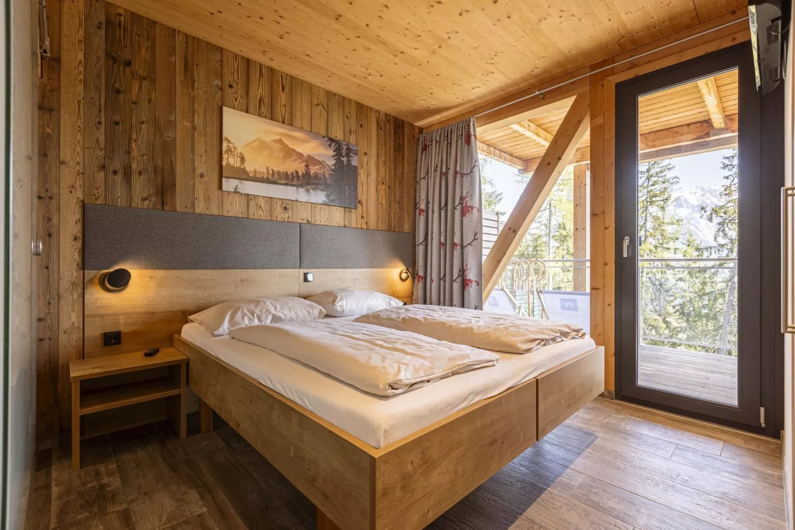 Alpenchalets Reiteralm 13-Bedroom