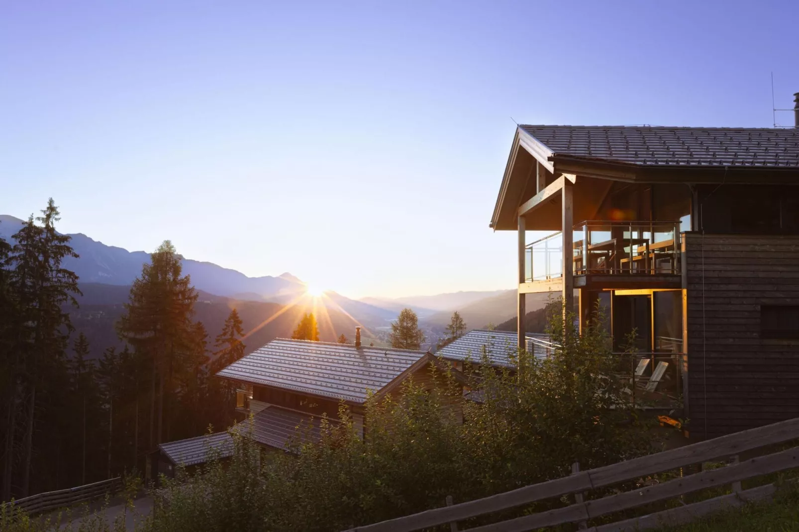 Alpenchalets Reiteralm 13a-Exterior summer