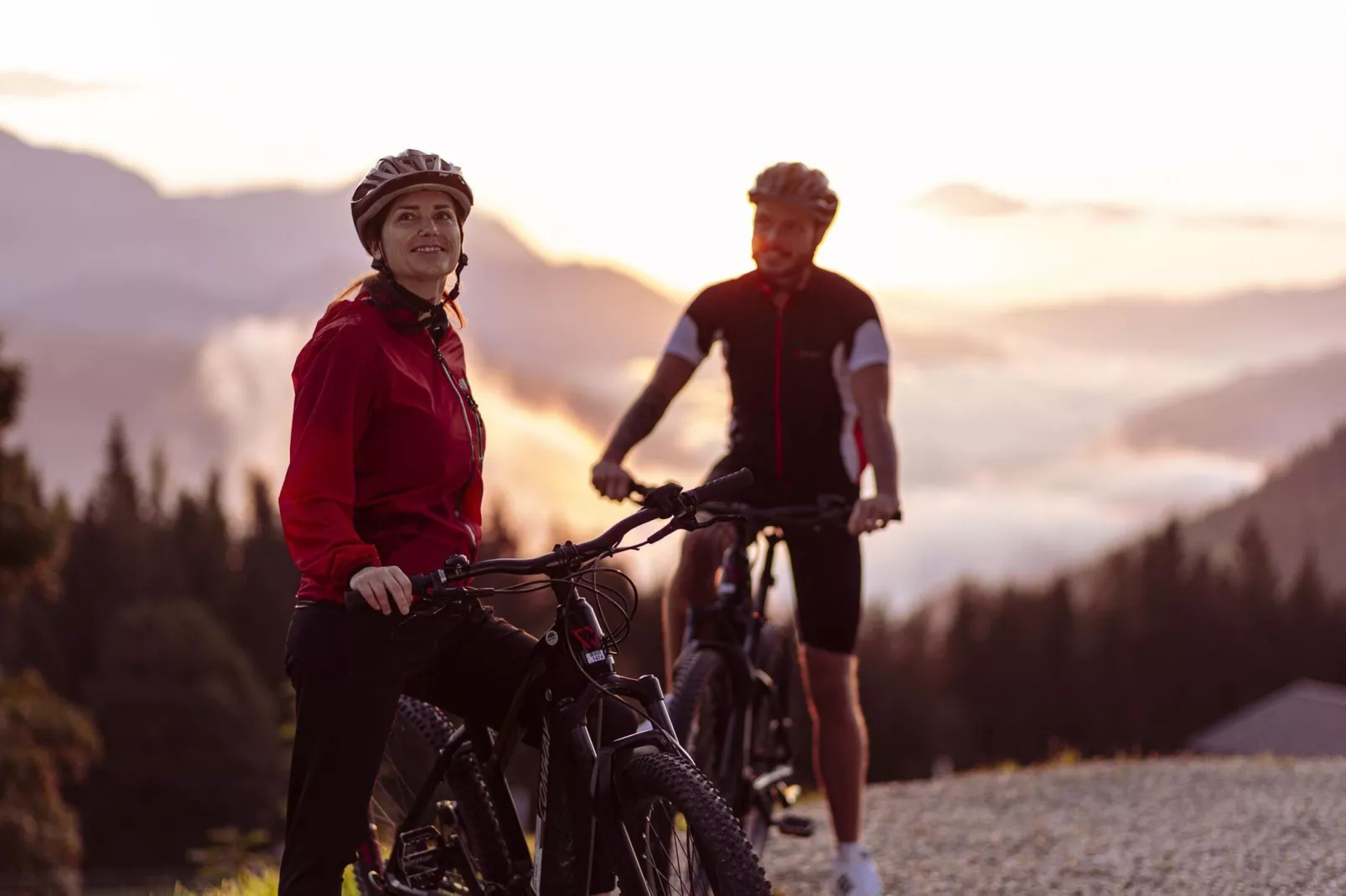 Alpenchalets Reiteralm 13a-Areas summer 1km