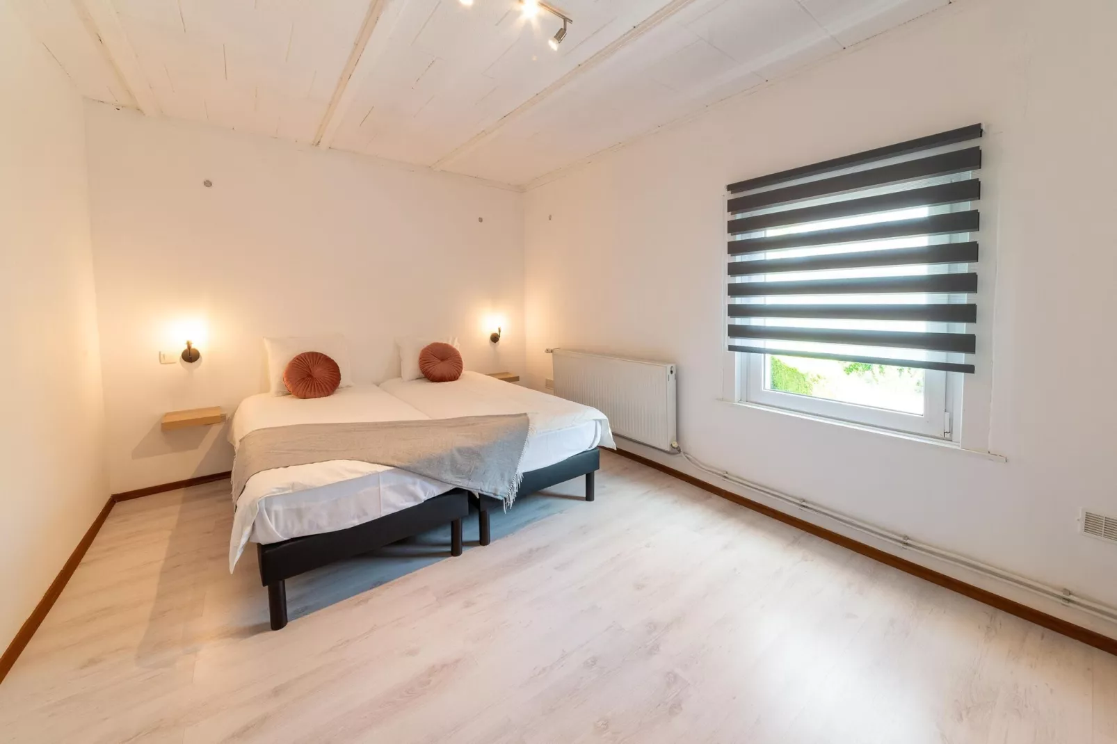 Le Domaine de l’Est-Schlafzimmer