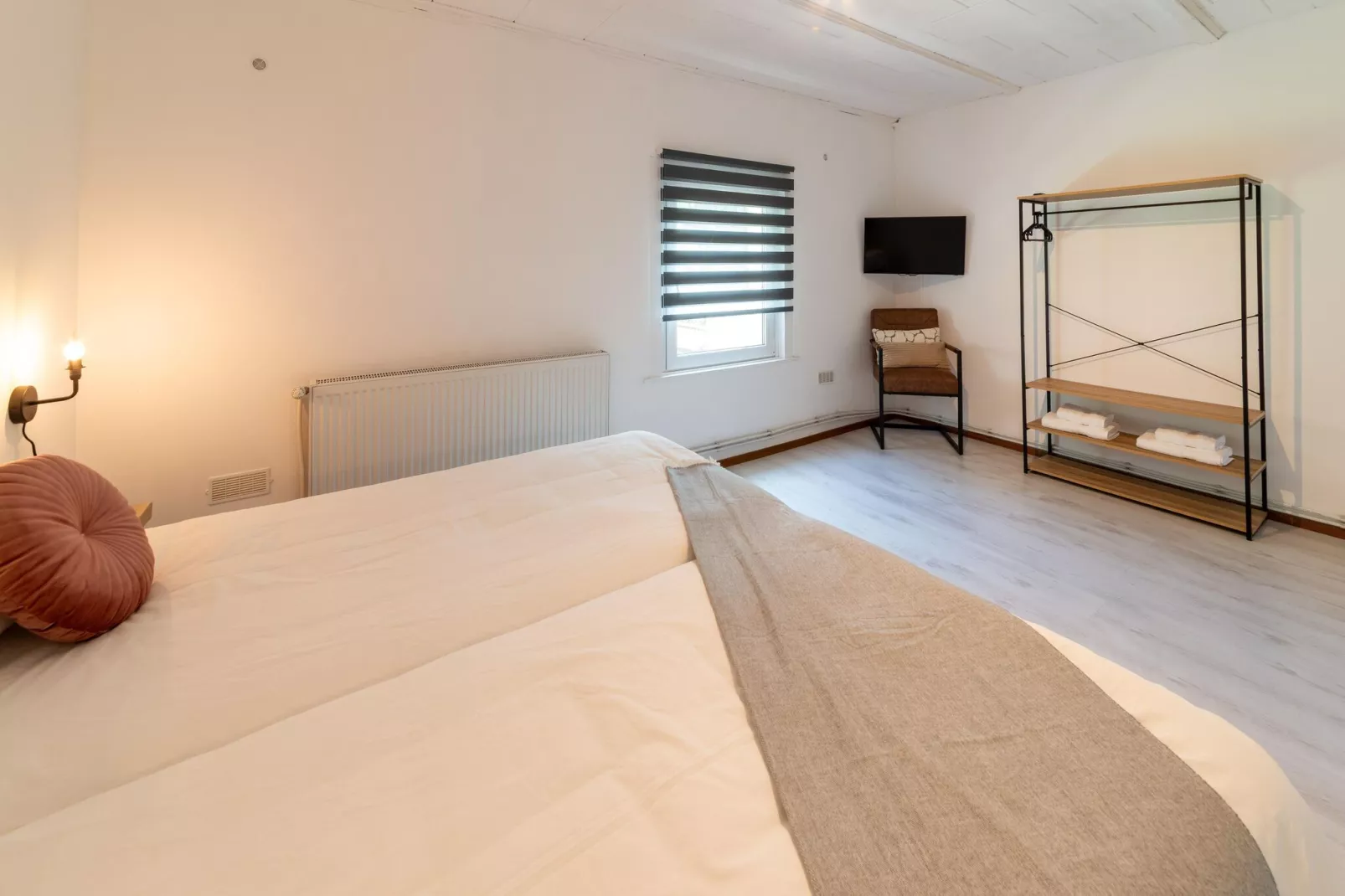 Le Domaine de l’Est-Schlafzimmer