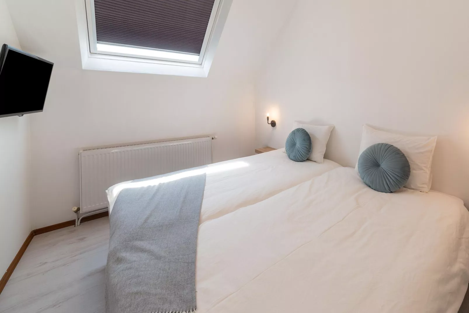 Le Domaine de l’Est-Schlafzimmer