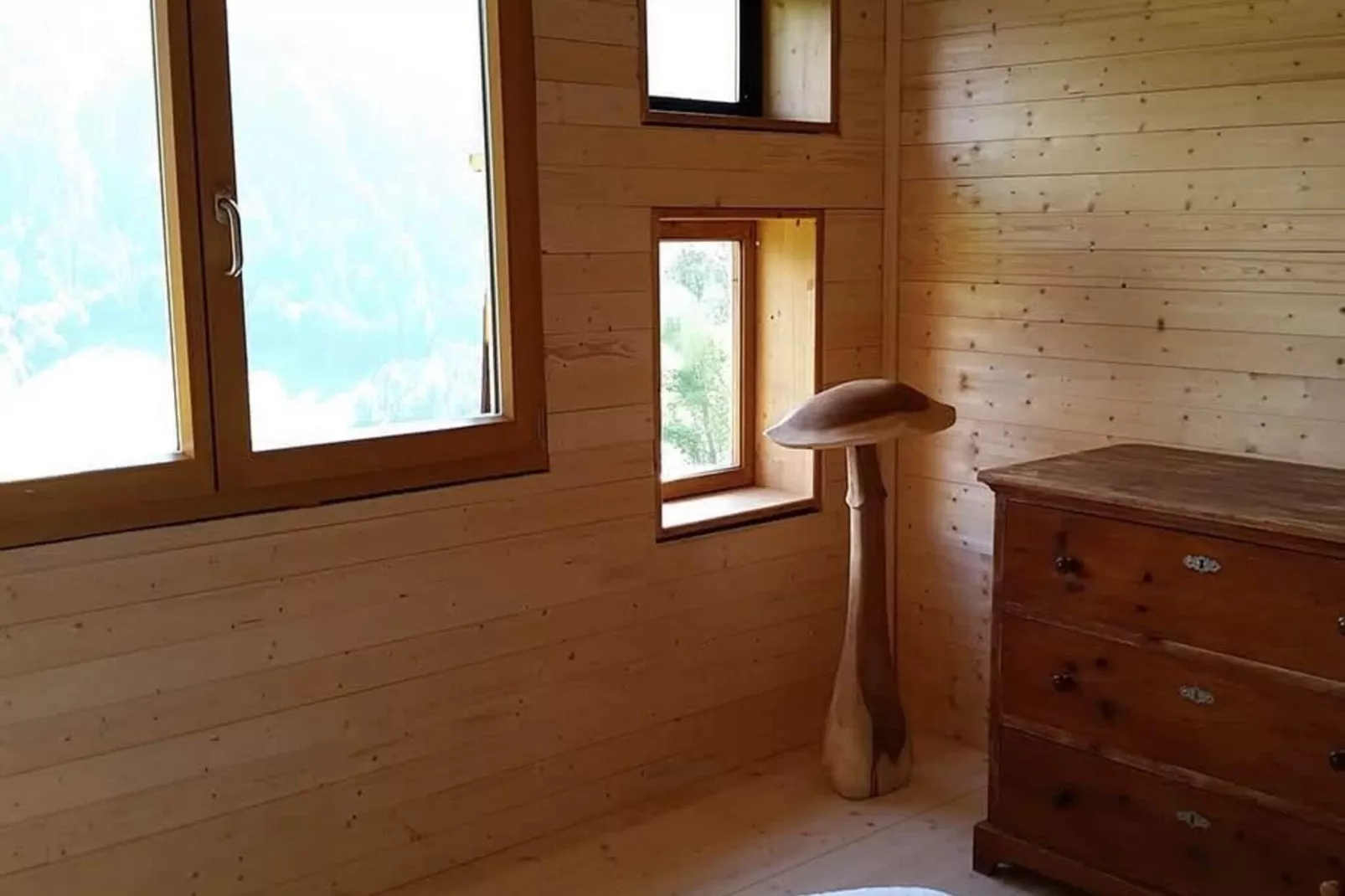Gstaad Luxurious flat with terrace & stunning views-Atmosphere