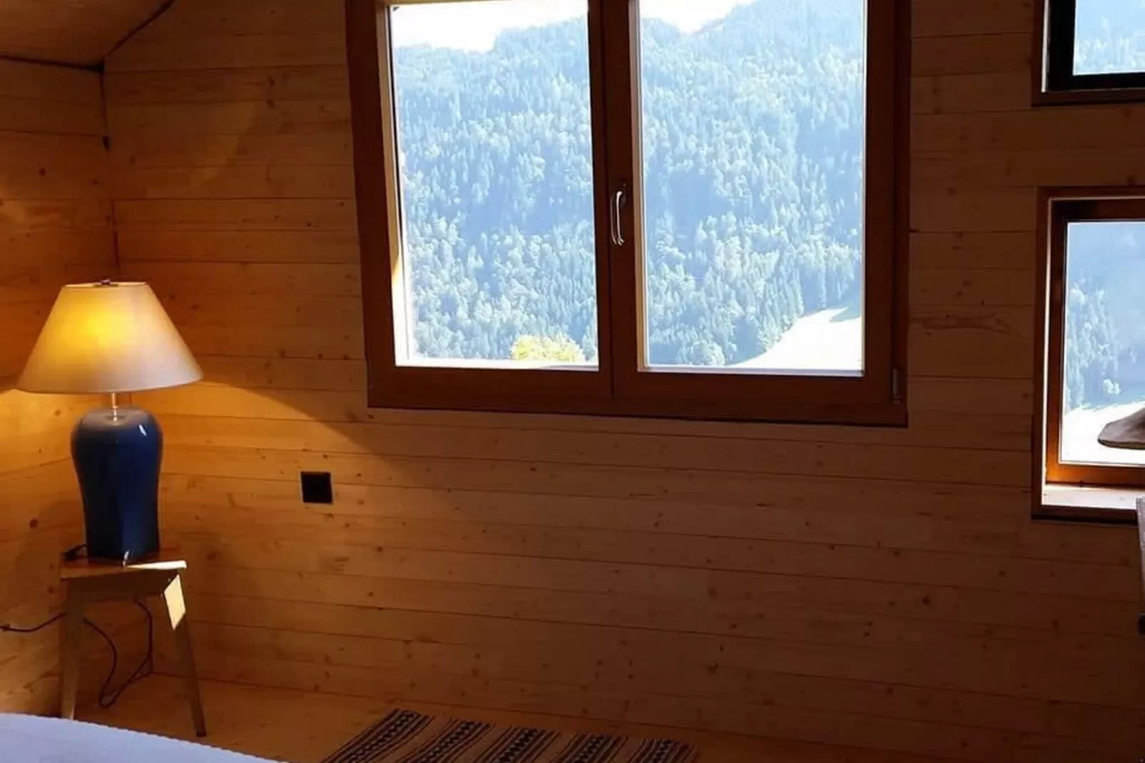 Gstaad Luxurious flat with terrace & stunning views-Atmosphere