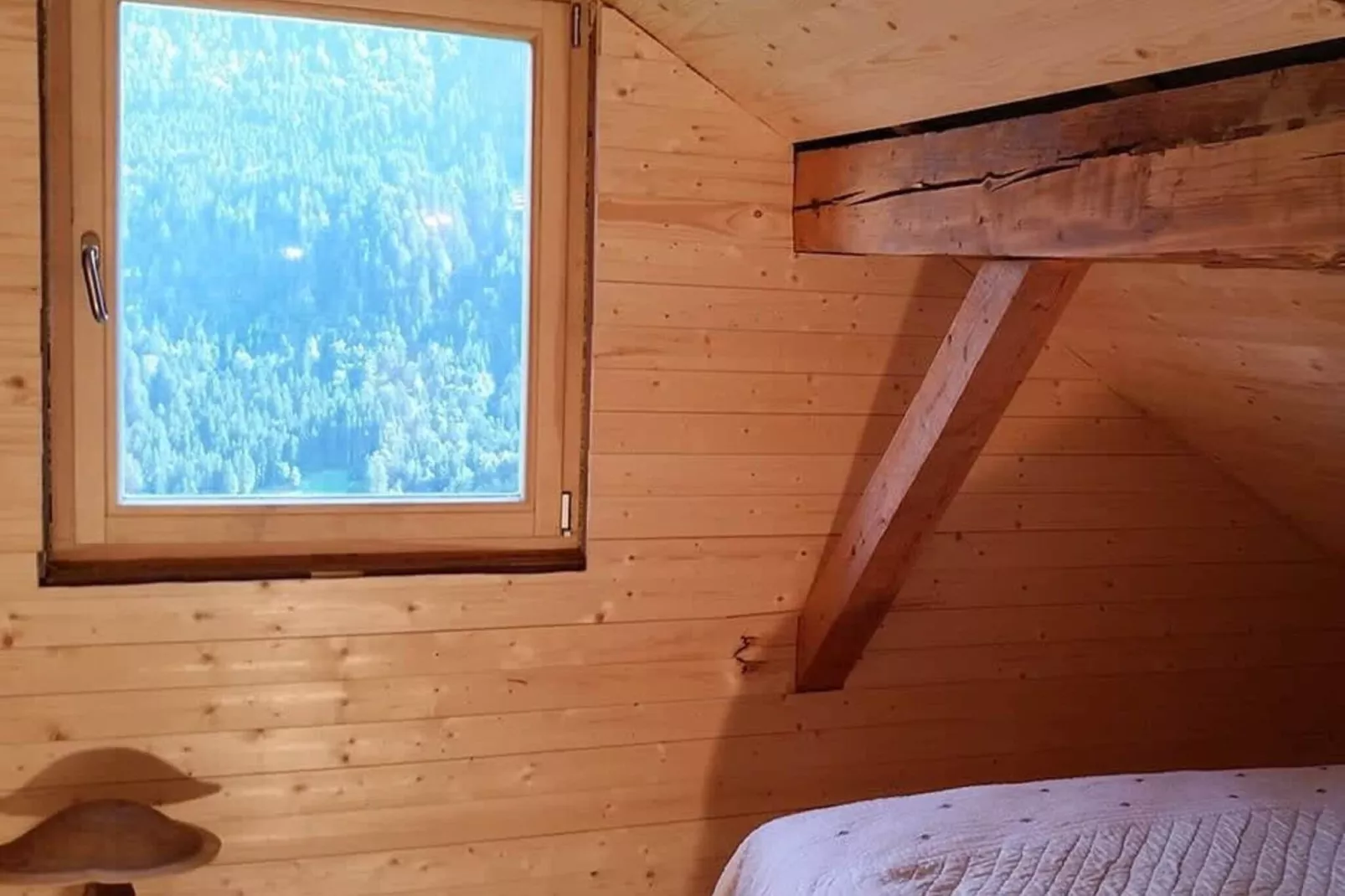 Heidi Chalet - Panoramic View - Modern Part-Schlafzimmer