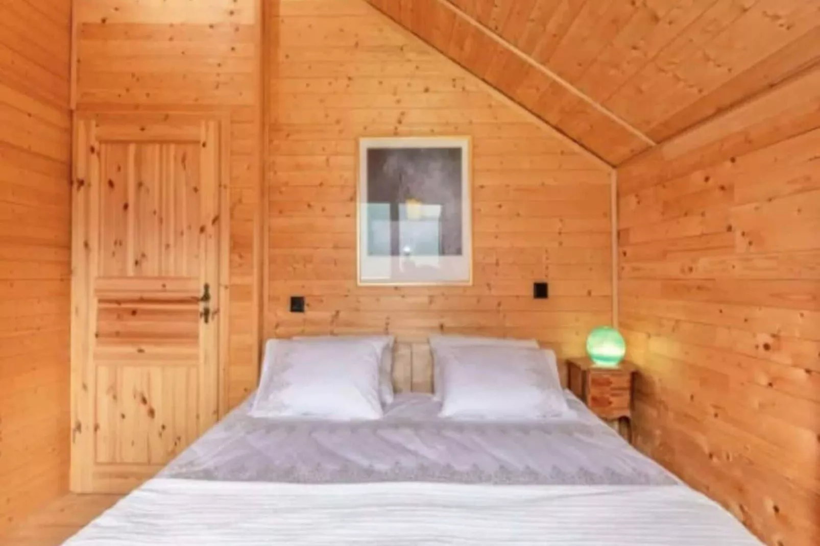 Heidi Chalet - Panoramic View - Modern Part-Schlafzimmer