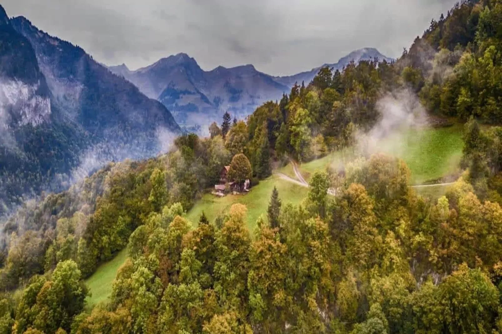 Heidi Chalet - Panoramic View - Modern Part-Aussicht Sommer