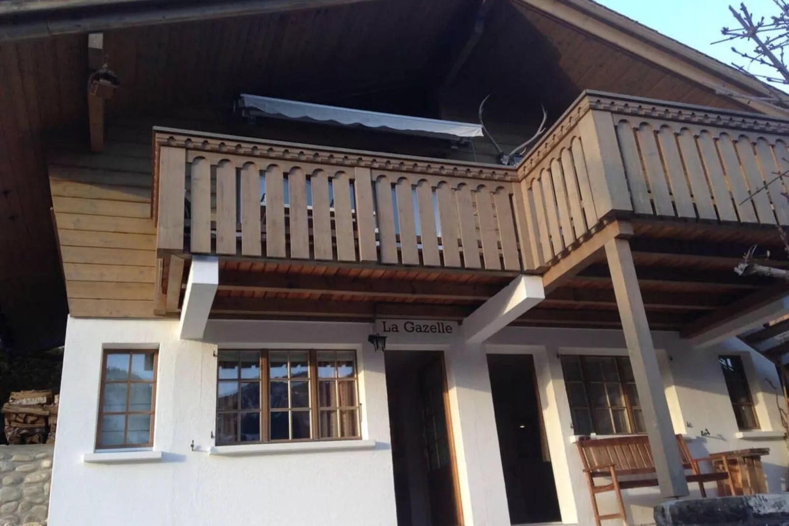 ALP SUNRISE-Exterior summer